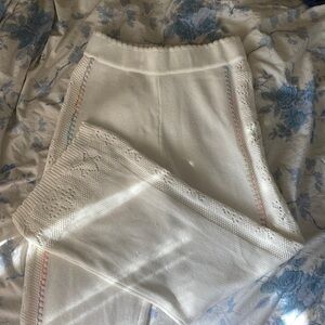 Love shack fancy pants